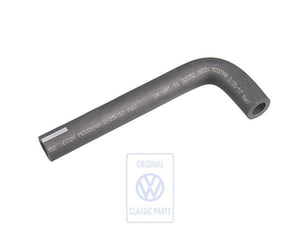 Vacuum hose for VW Caddy, Corrado