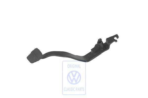 Clutch pedal for VW Passat B3