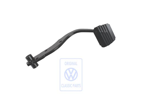 Brake pedal