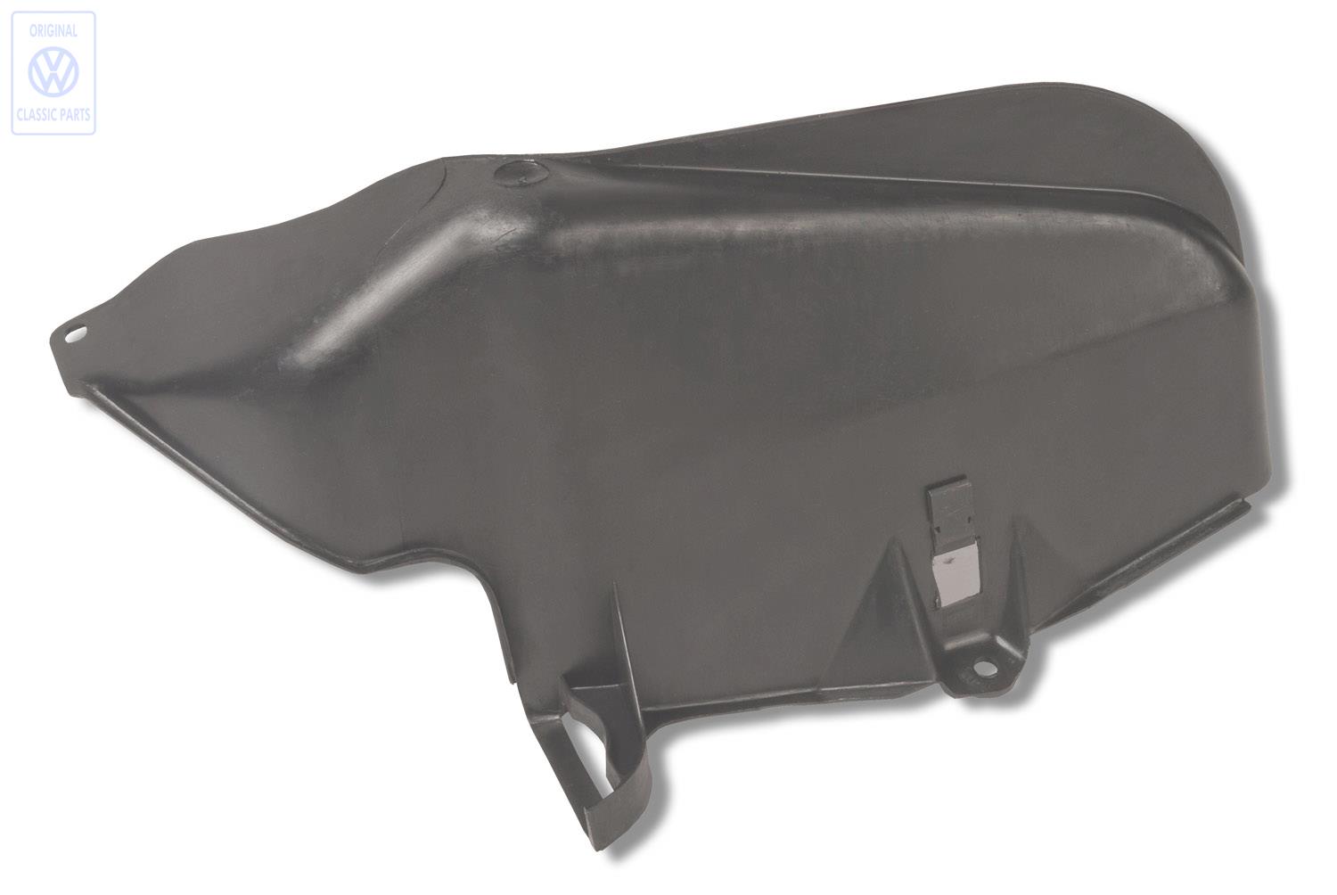 V-belt cover for VW Golf Mk2