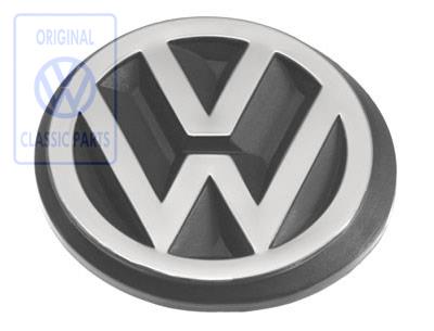 Rear VW Emblem für Golf Mk 2