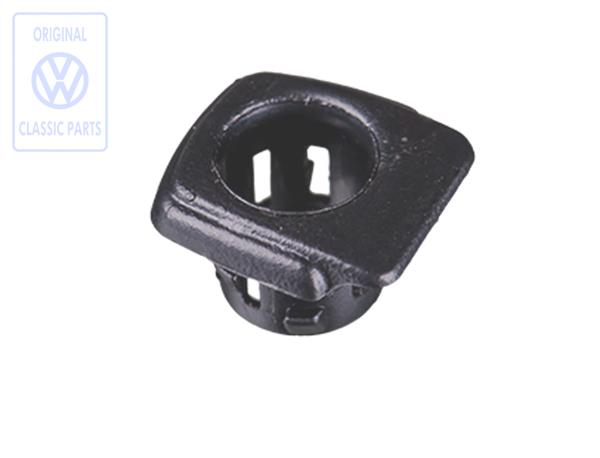 Guide for knob for the Golf and Jetta Mk2