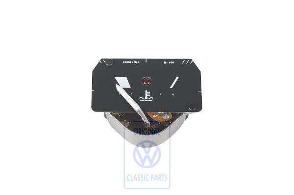 Temperature gauge for VW Golf Mk2