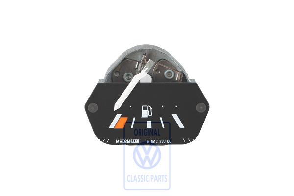 Fuel gauge for VW Golf Mk2