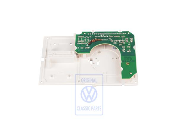 Control unit for VW Golf Mk2