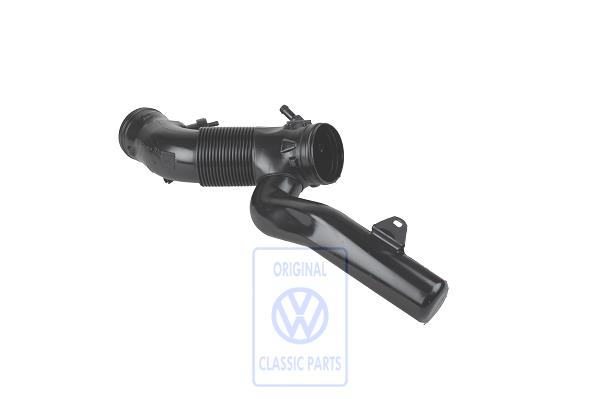 Connecting pipe for VW Beetle