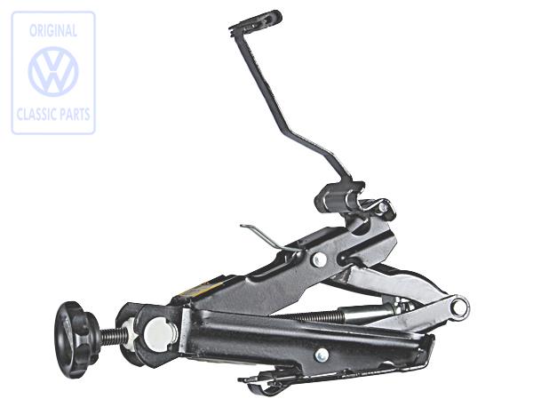 Jack for VW New Beetle RSI
