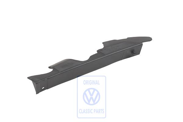 Air duct for VW New Beetle RSI