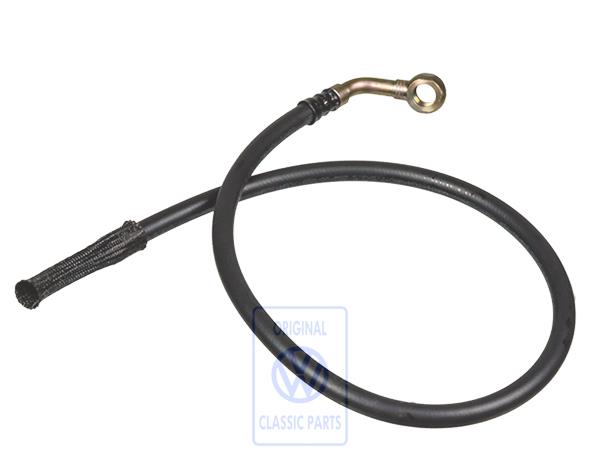 Intake hose for VW New Beetle RSI