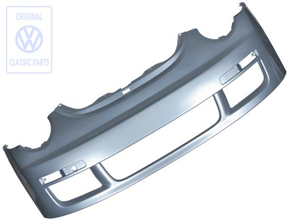 Bumper cover for VW New Beetle RSI