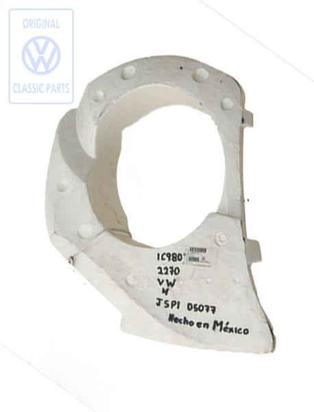 Support for VW New Beetle RSI