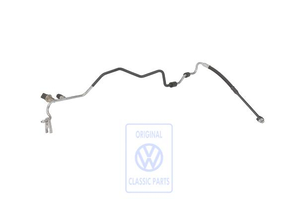 Coolant hose for VW New Beetle RSI