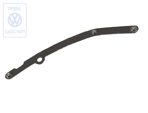 Mounting plate for VW New Beetle RSI