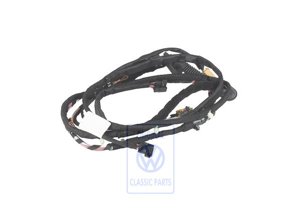 Cable set for VW New Beetle RSI