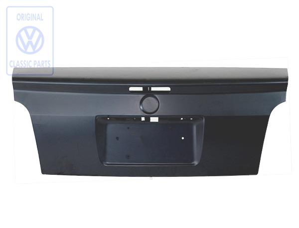 Rear lid for the Golf Mk3 US-convertible