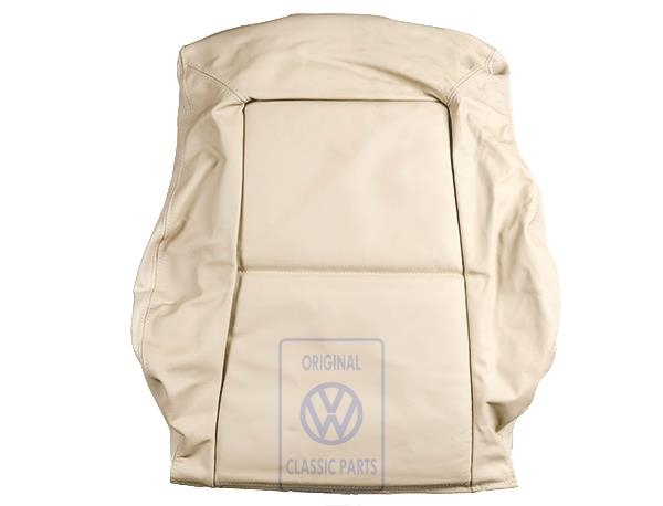 Backrest cover for VW Golf Mk4 Convertible