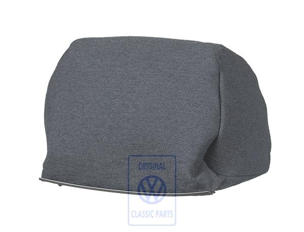 Head restaint cover for VW Golf Mk3 Convertible