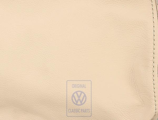 Head restraint cover for VW Golf Mk4 Convertible