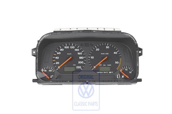 Combi instrument for VW Golf Mk4 Convertible