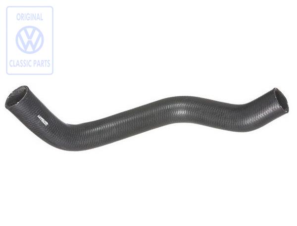 Water hose for VW Golf Mk3