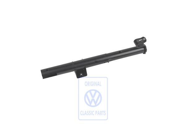 Steering column tube for VW Golf Mk3