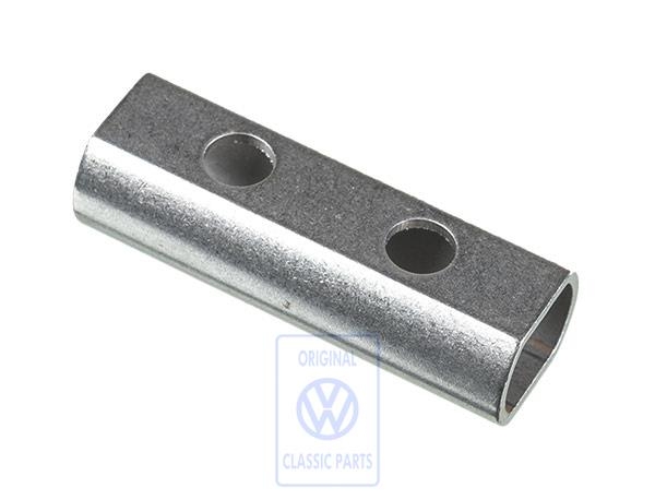 Connecting sleeve for VW Golf Mk3