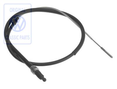 Handbrake cable for VW Golf Mk2,Mk3