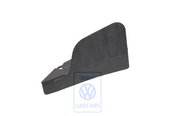 Air guide for VW Golf Mk3