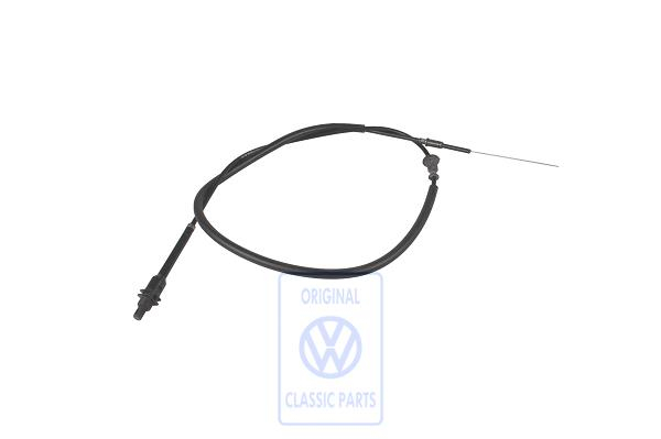 Starter cable for VW Golf Mk3