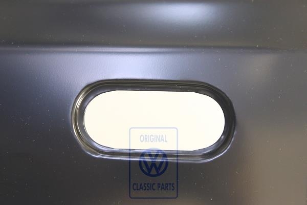 Front wing for VW Golf Mk3
