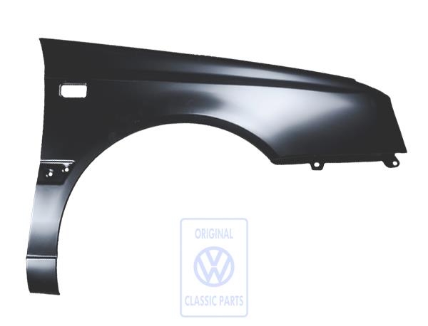 Wing for VW Golf Mk3