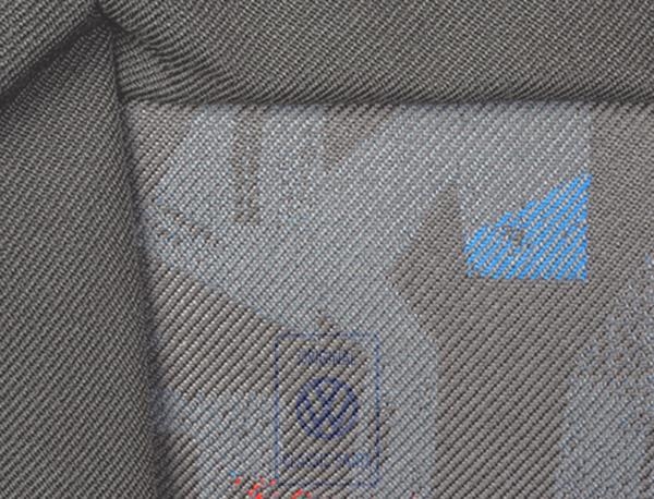 Backrest cover for Golf Mk3 Estate