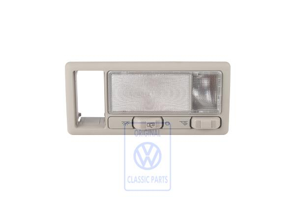 Interior light for VW Golf Mk3
