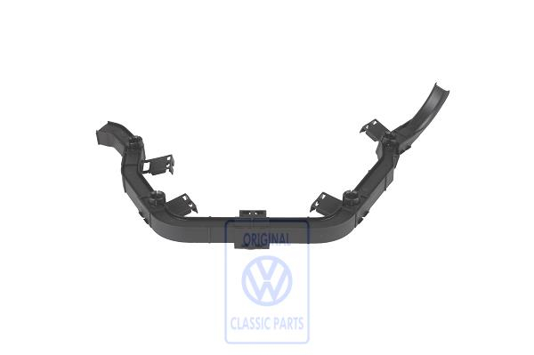 Cable guide for VW Caddy