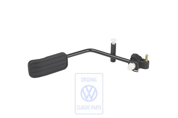 Pedal for VW Golf Mk3