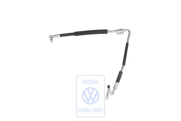 Refrigerant hose for VW Golf Mk3