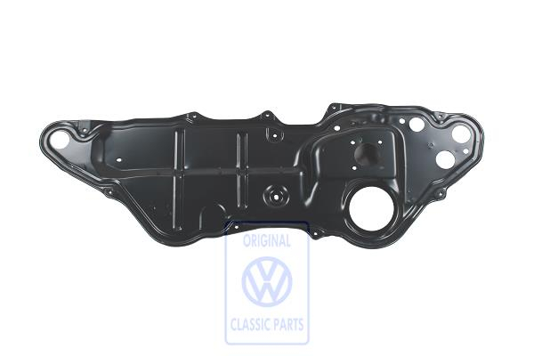 Cross panel for VW Vento and Golf Mk3