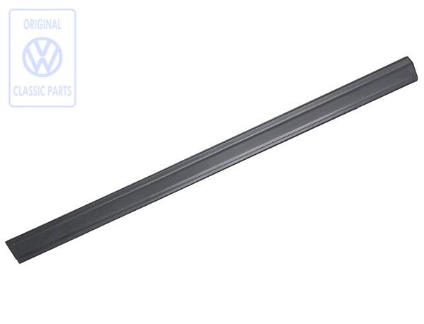Protective strip for VW Golf Mk3