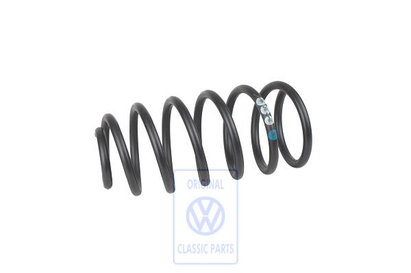 Coil spring for VW Golf Mk4, Bora