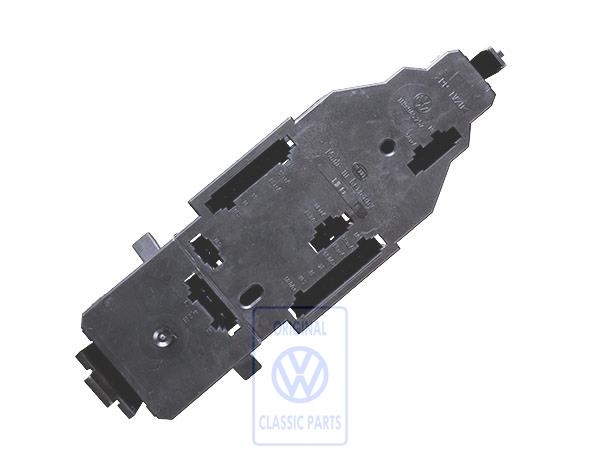 Bulb holder for VW Golf Mk3