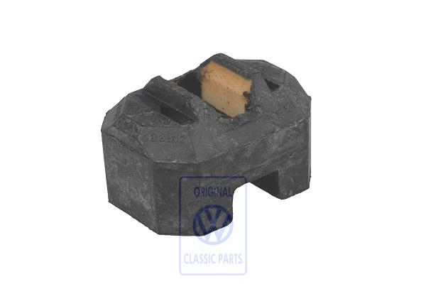 Support (bracket) top for radiator Golf Mk3