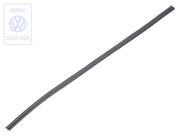 Seal for separator plate for Golf Mk4 convertible