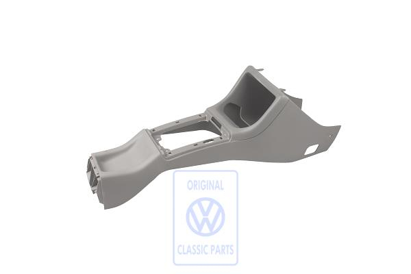 Center console for Golf Mk4 Convertible