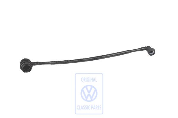 Vent pipe for VW Golf Mk4
