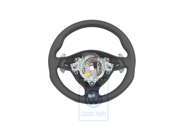 Steering wheel for VW Golf Mk4 R32