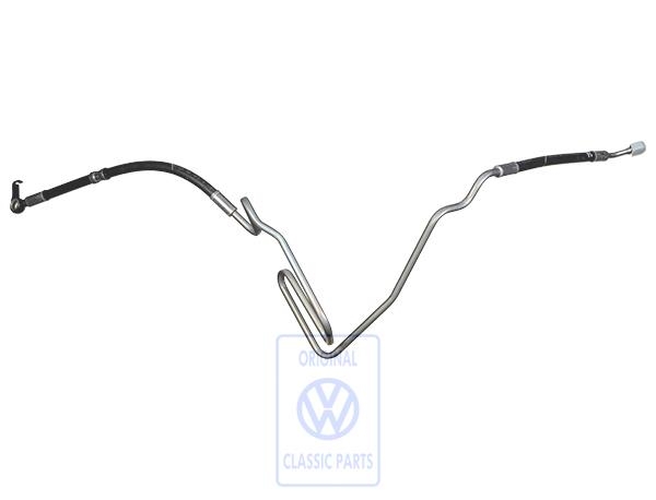 Expansion hose for VW Golf Mk4