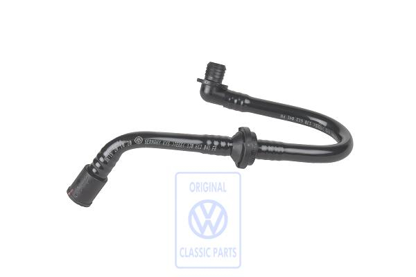 Vacuum pipe for VW Golf Mk4