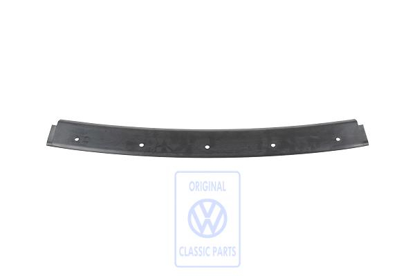 Stone chip guard for VW Golf Mk4 R32