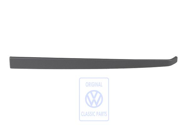 Cover for VW Golf Mk4