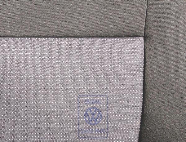 Backrest cover for VW Golf Mk4